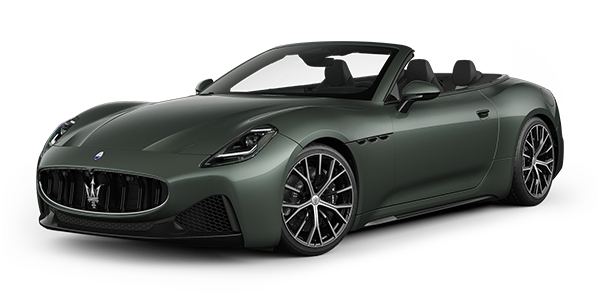 2025 Maserati GranCabrio